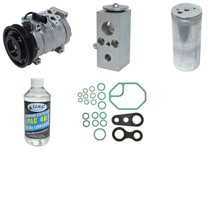 Universal Air Cond Universal Air Conditioning, KT3995 KT3995